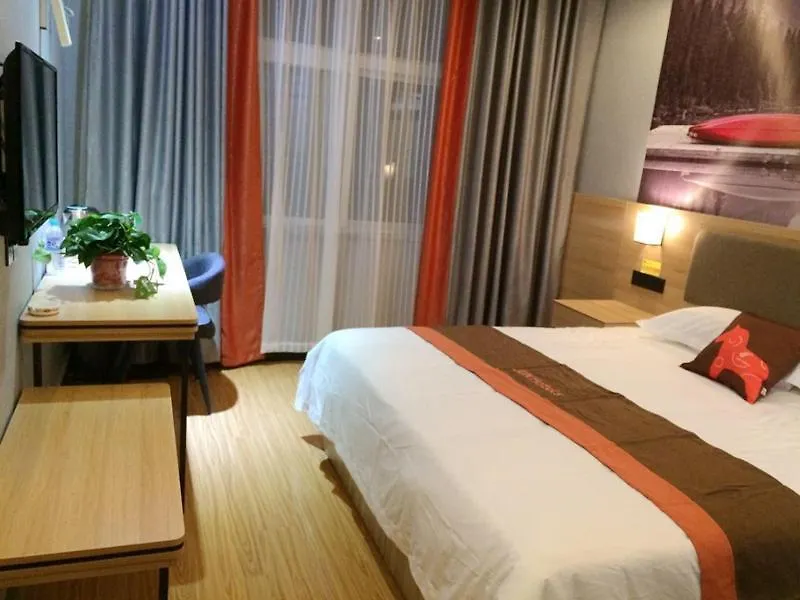 Jun Hotels Henan Shangqiu Xiayi County Changsheng Road Administrative Service Center